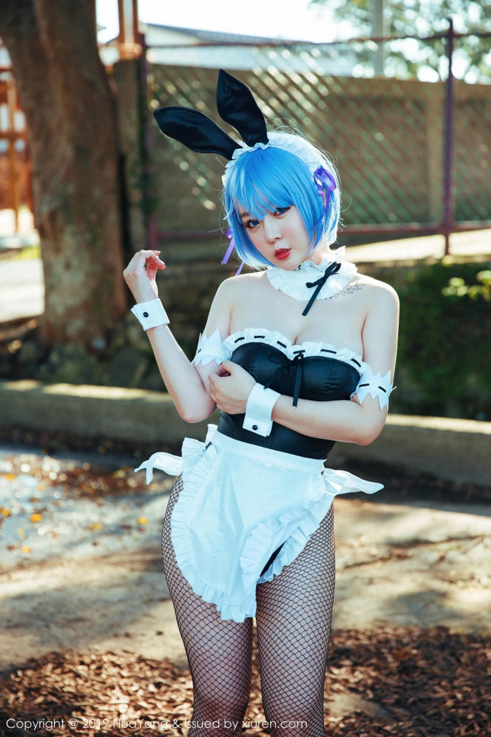 [HuaYang花漾] 2019.02.25 VOL.115 王雨纯 [42P]插图2